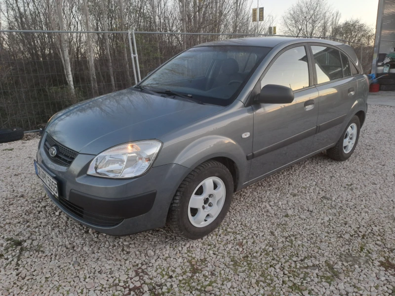Kia Rio 1.4iKLIMA, ESKLUZIV