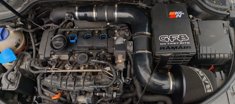 Audi A3 2.0 TFSI Quattro, снимка 2 - Автомобили и джипове - 53570141