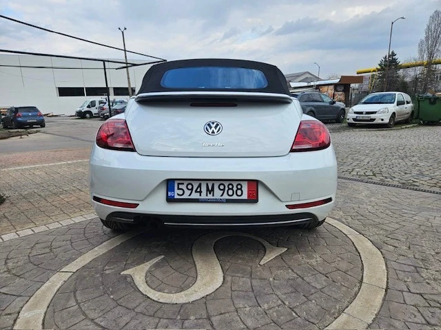 VW New beetle 2.0 TURBO FINAL EDITION, снимка 6 - Автомобили и джипове - 47112829