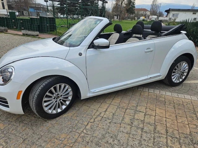 VW New beetle 2.0 TURBO FINAL EDITION, снимка 11 - Автомобили и джипове - 47112829