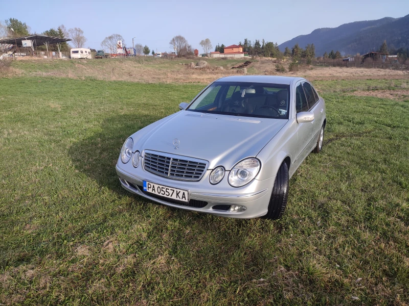 Mercedes-Benz E 270 - 6300 лв. - 66522459 1