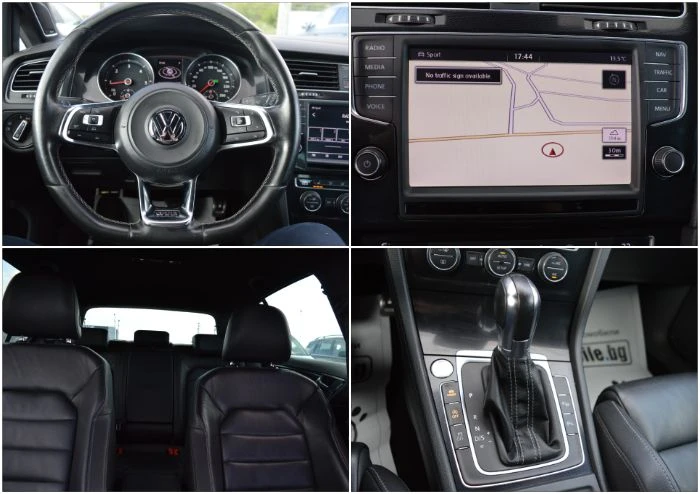VW Golf 2.0-GTD-DYNAUDIO-DSG-FULL EKSTRI, снимка 14 - Автомобили и джипове - 50326725