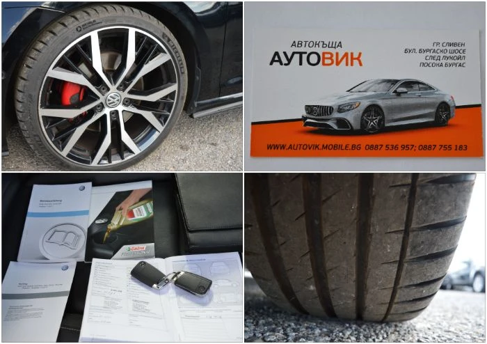 VW Golf 2.0-GTD-DYNAUDIO-DSG-FULL EKSTRI, снимка 17 - Автомобили и джипове - 50326725
