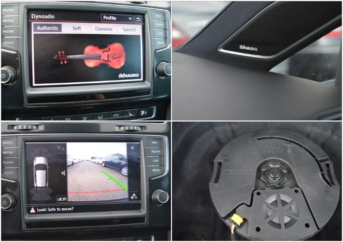 VW Golf 2.0-GTD-DYNAUDIO-DSG-FULL EKSTRI, снимка 15 - Автомобили и джипове - 50326725
