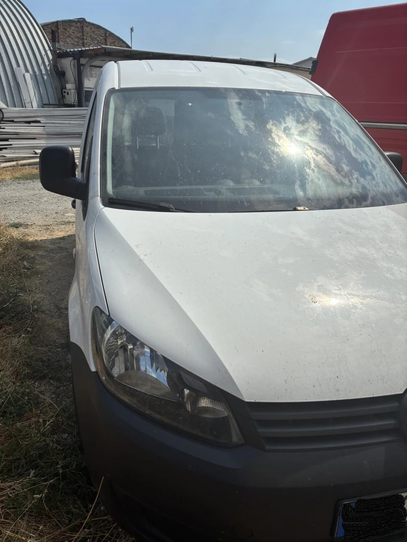 VW Caddy Maxi - 15000 лв. - 55678496 1