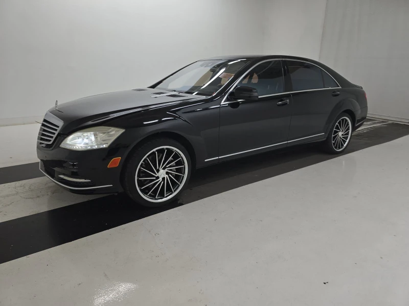 Mercedes-Benz S 500 4MATIC - 21200 лв. - 37077060 1
