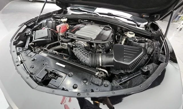 Chevrolet Camaro SS 6.2 V8 autogeorge.com - изображение 6