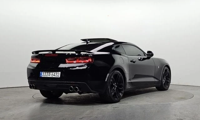 Chevrolet Camaro SS 6.2 V8 autogeorge.com - изображение 2