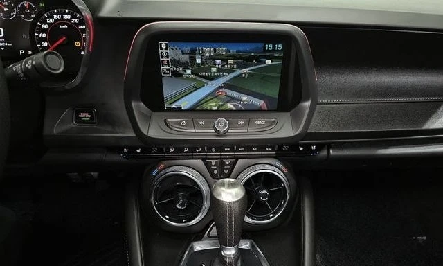 Chevrolet Camaro SS 6.2 V8 autogeorge.com, снимка 14 - Автомобили и джипове - 53783760