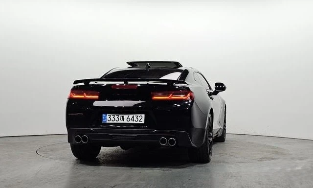 Chevrolet Camaro SS 6.2 V8 autogeorge.com - изображение 4