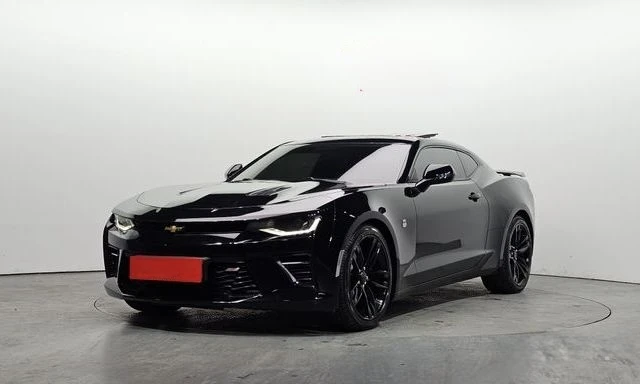 Chevrolet Camaro SS 6.2 V8 autogeorge.com