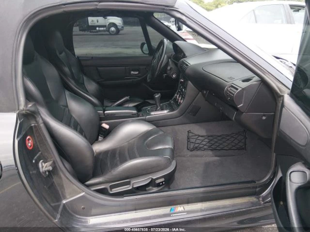 BMW M Coupе ROADSTER* S52* MANUAL* КОЖА* , снимка 5 - Автомобили и джипове - 55705526