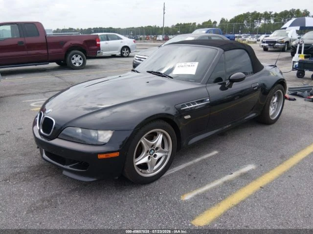 BMW M Coupе ROADSTER* S52* MANUAL* КОЖА* , снимка 2 - Автомобили и джипове - 55705526