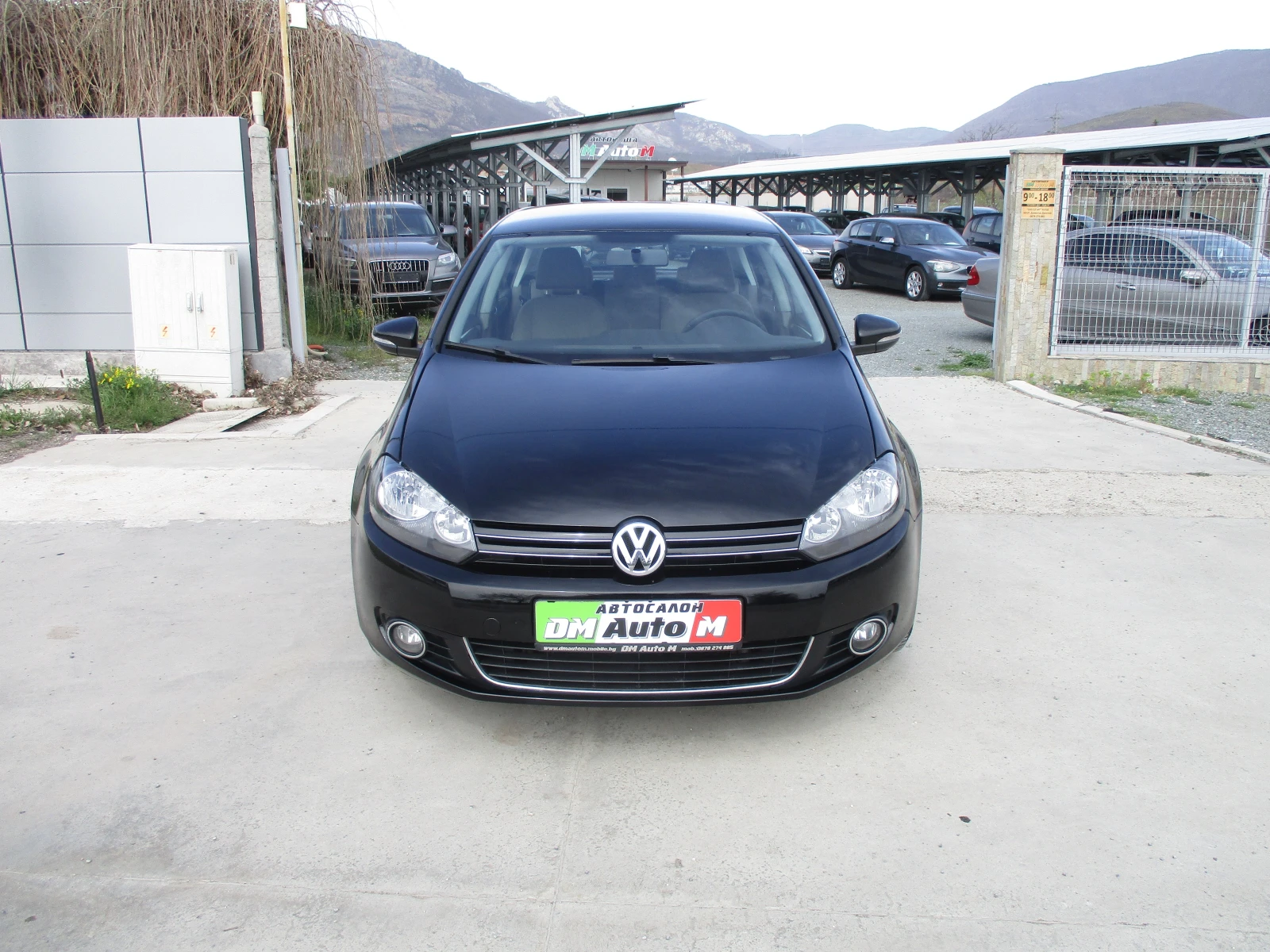 VW Golf 1.6 ГАЗ/БЕНЗИН/KATO НОВА, снимка 1