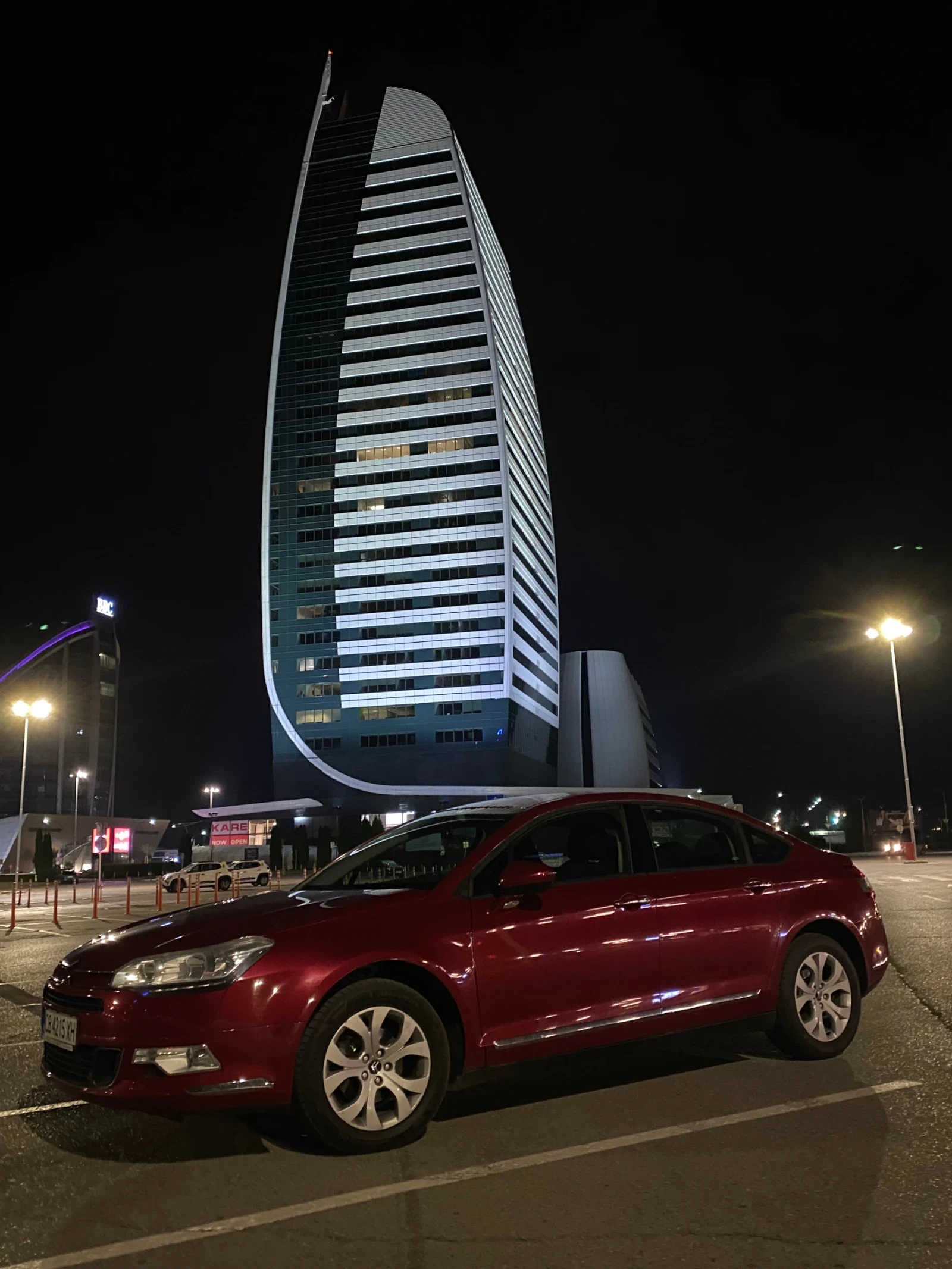 Citroen C5, снимка 1