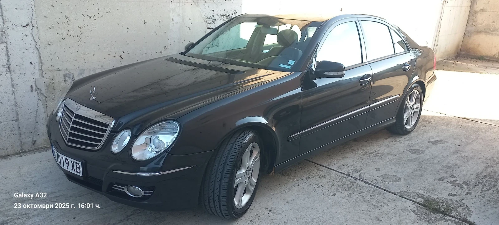 Mercedes-Benz E 280, снимка 1