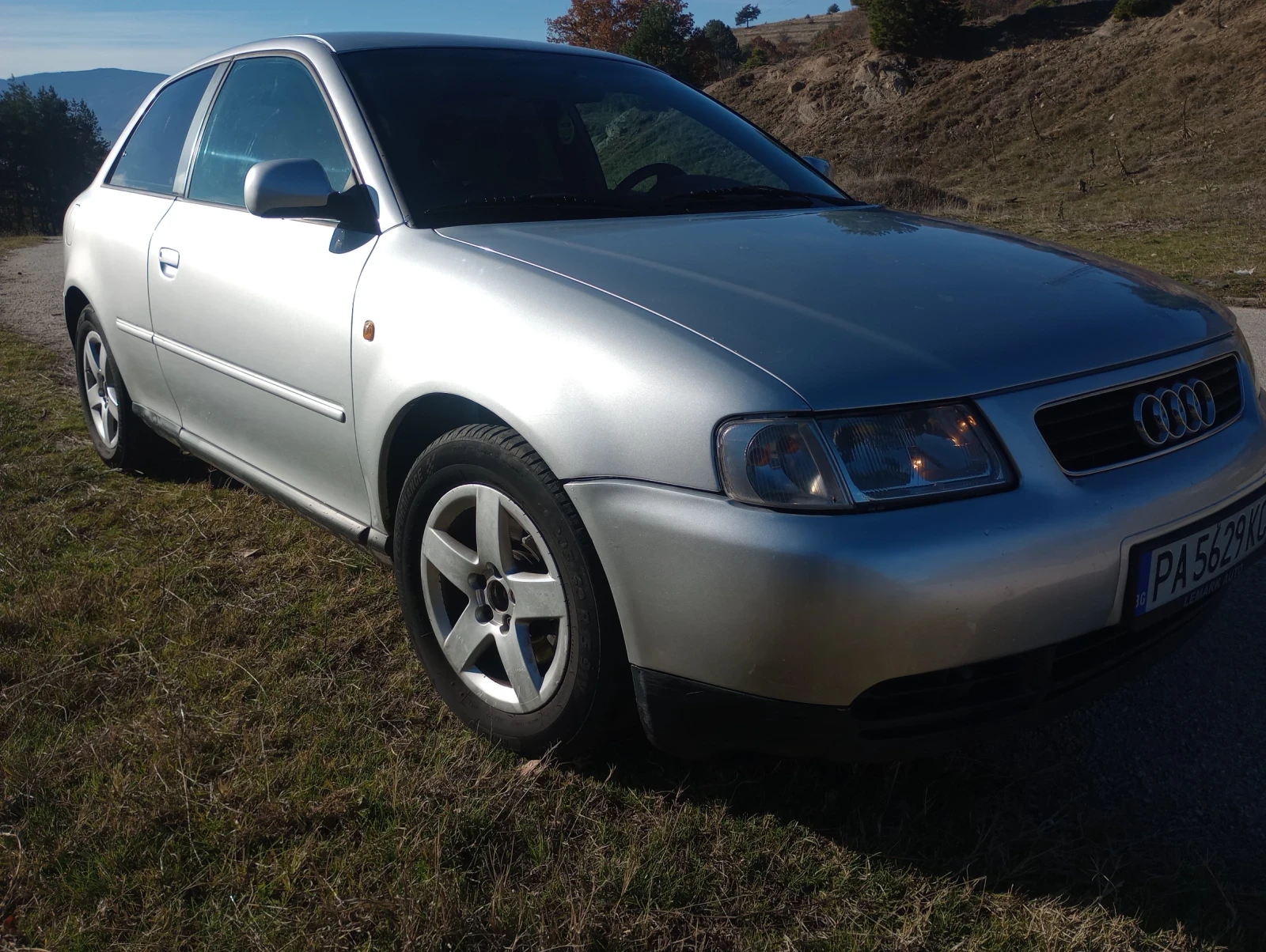 Audi A3, снимка 1