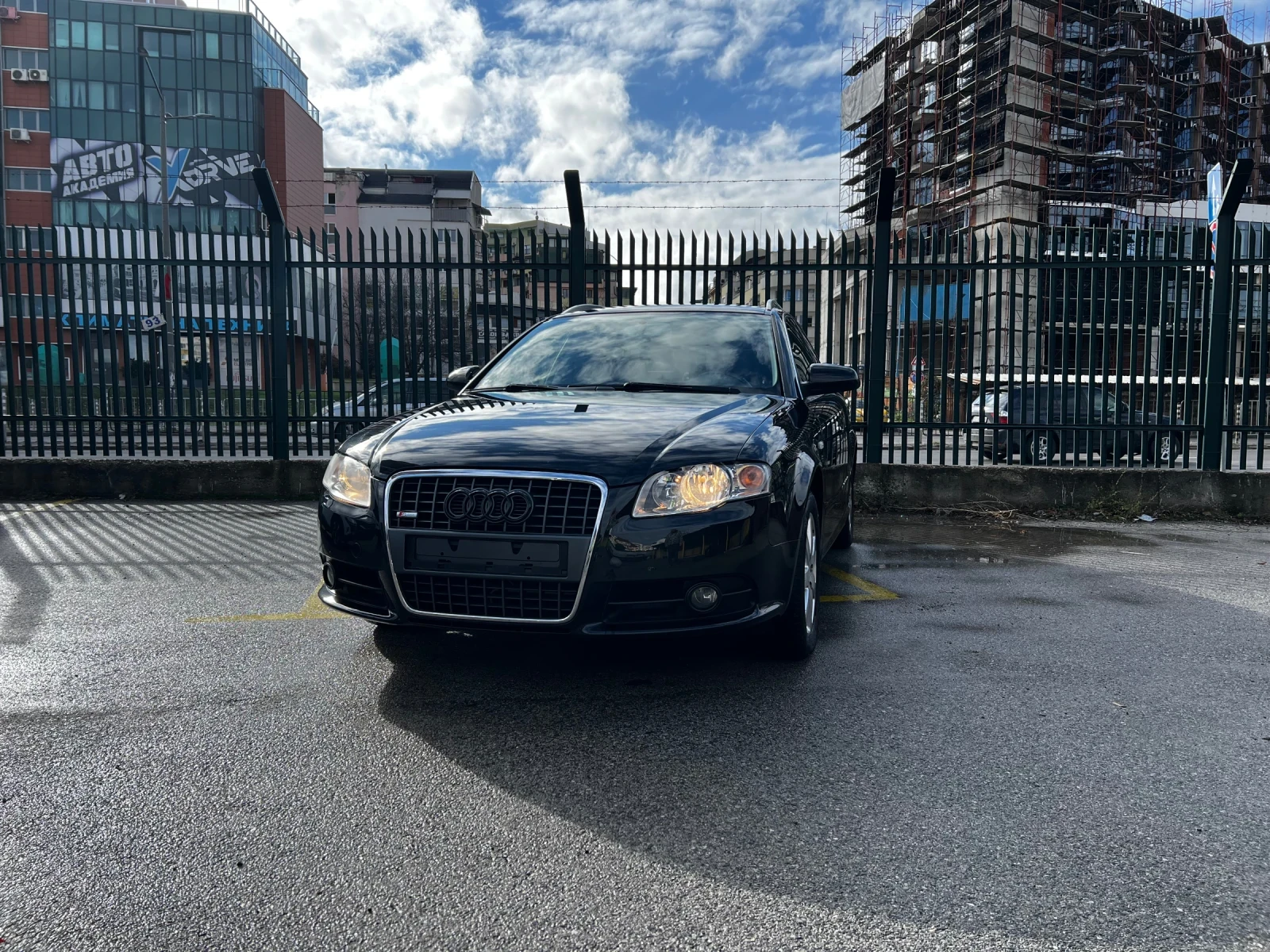 Audi A4  S-line  1.6 бензин 102к.с. , снимка 1