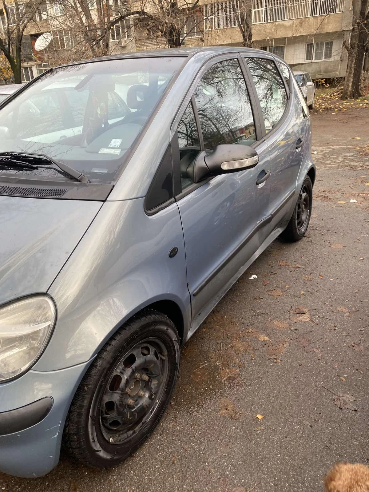 Mercedes-Benz A 140, снимка 1