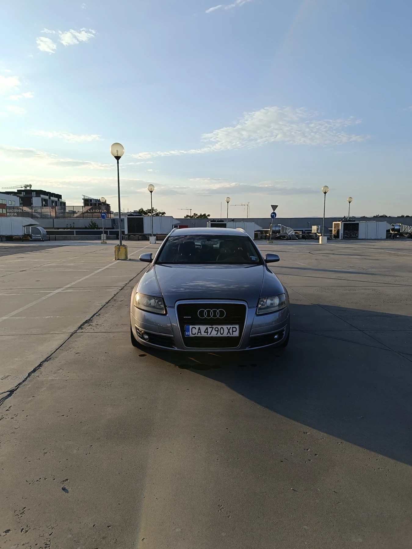 Audi A6 3.0 TDI, снимка 1