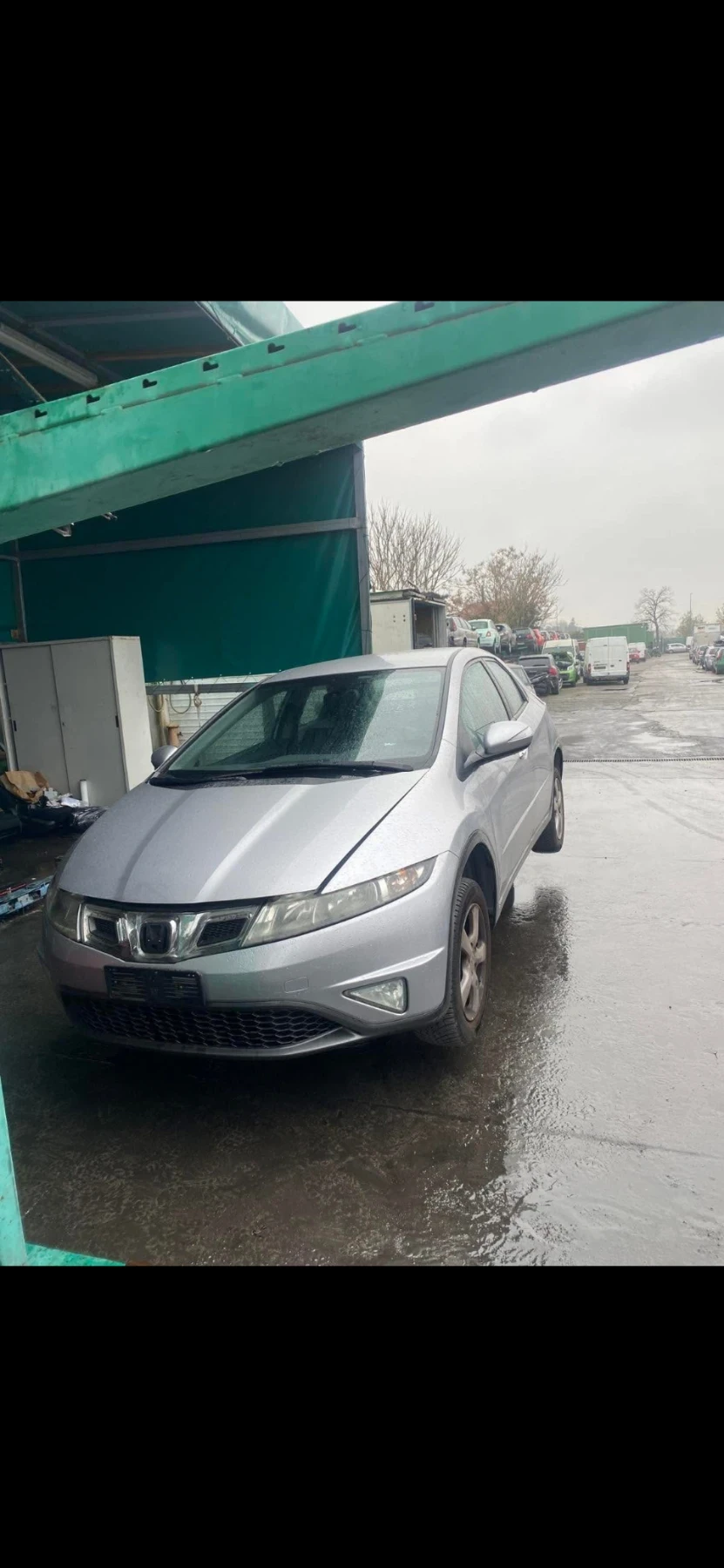 Honda Civic 1.3i, снимка 1