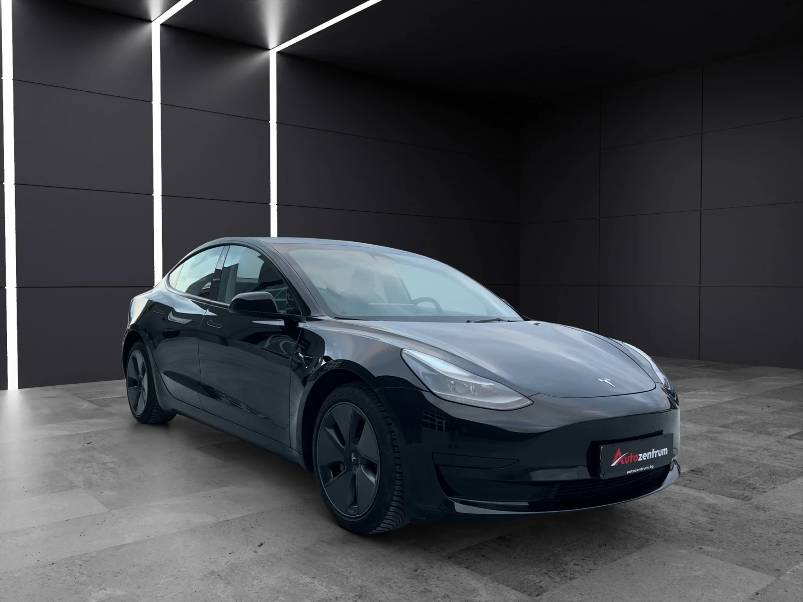Tesla Model 3 Standard Range Plus RWD, снимка 1