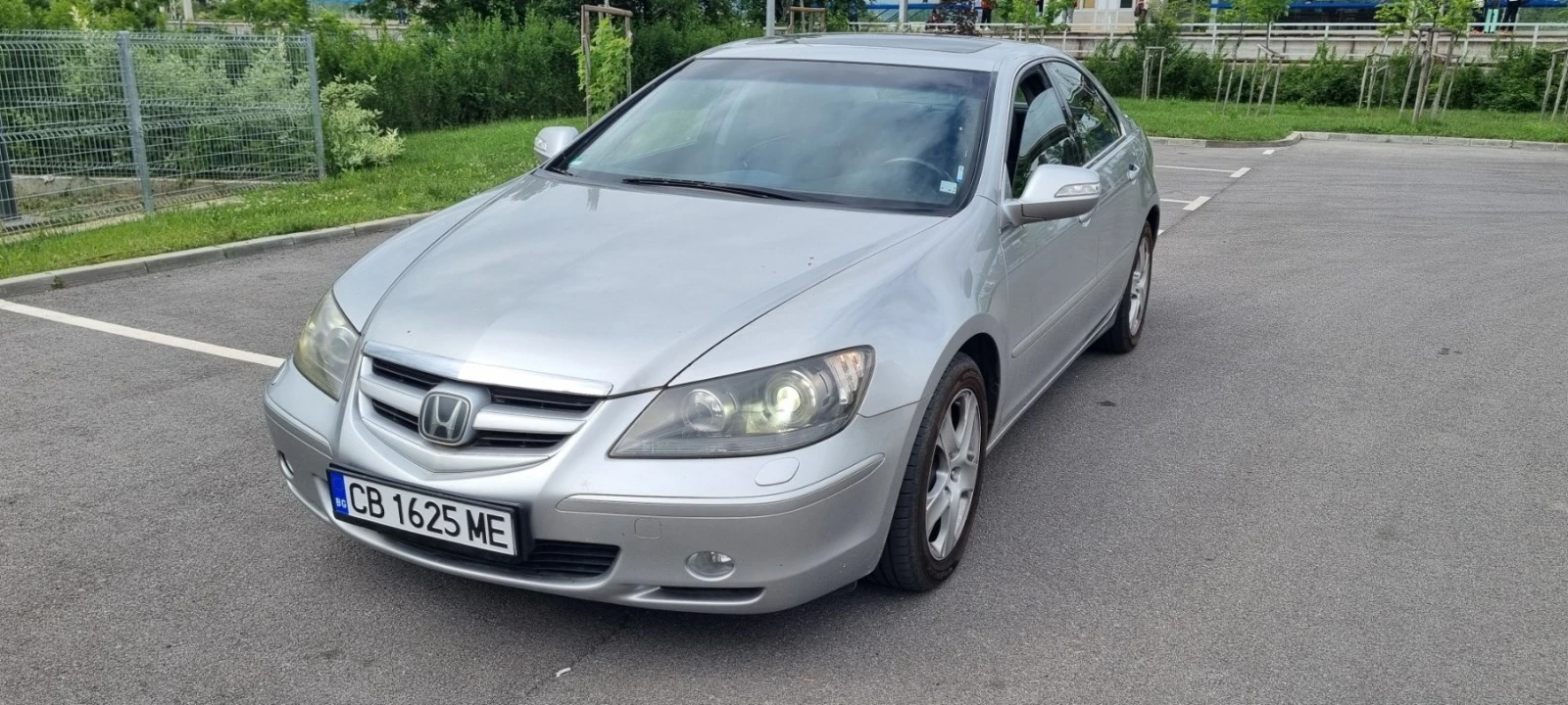 Honda Legend 3.5i AWD РЕГИСТРИРАНА - [1] 