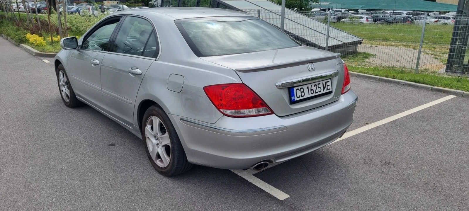 Honda Legend 3.5i AWD РЕГИСТРИРАНА - изображение 6