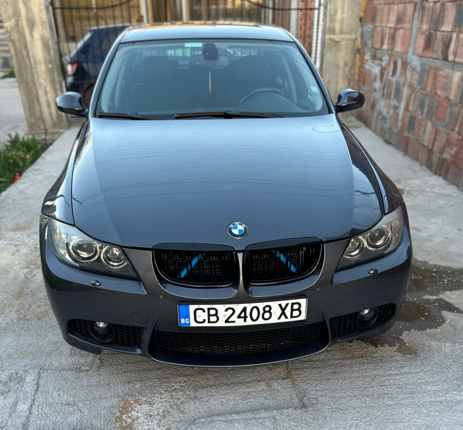 BMW 318 M43 - изображение 1