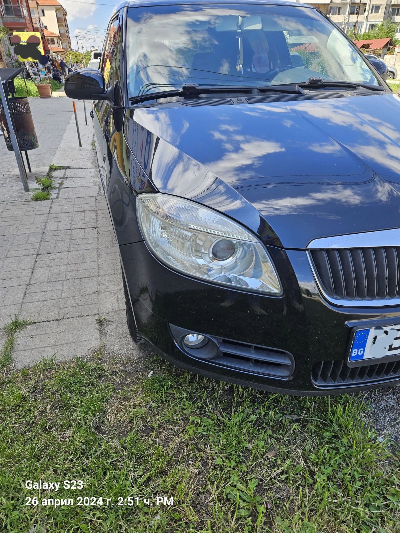 Skoda Fabia 1.4 16V - изображение 3