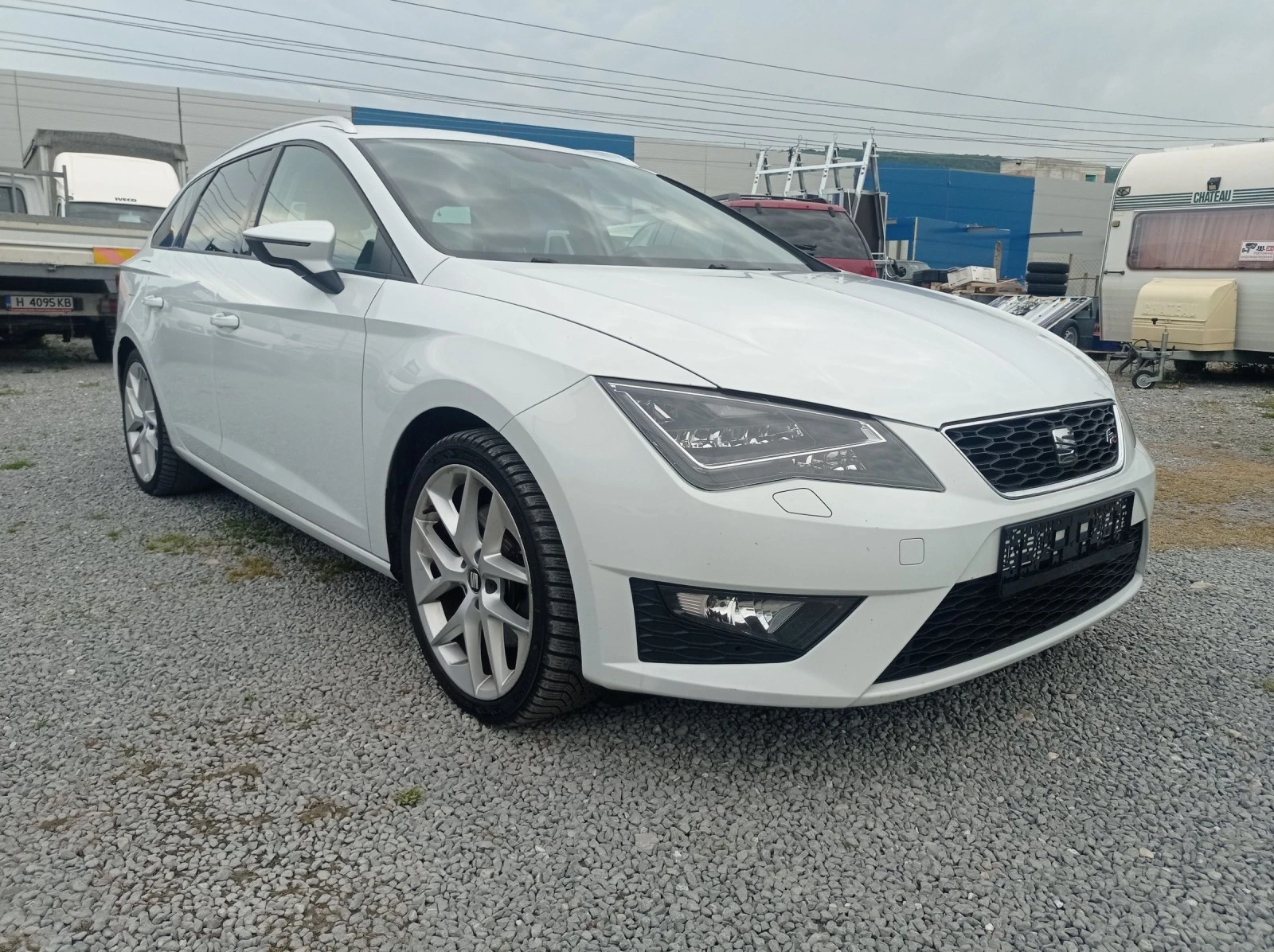 Seat Leon 2.0 FR - изображение 2