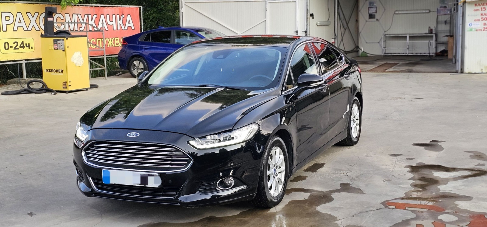 Ford Mondeo  Хибрид* Автоматик* Нави - изображение 3