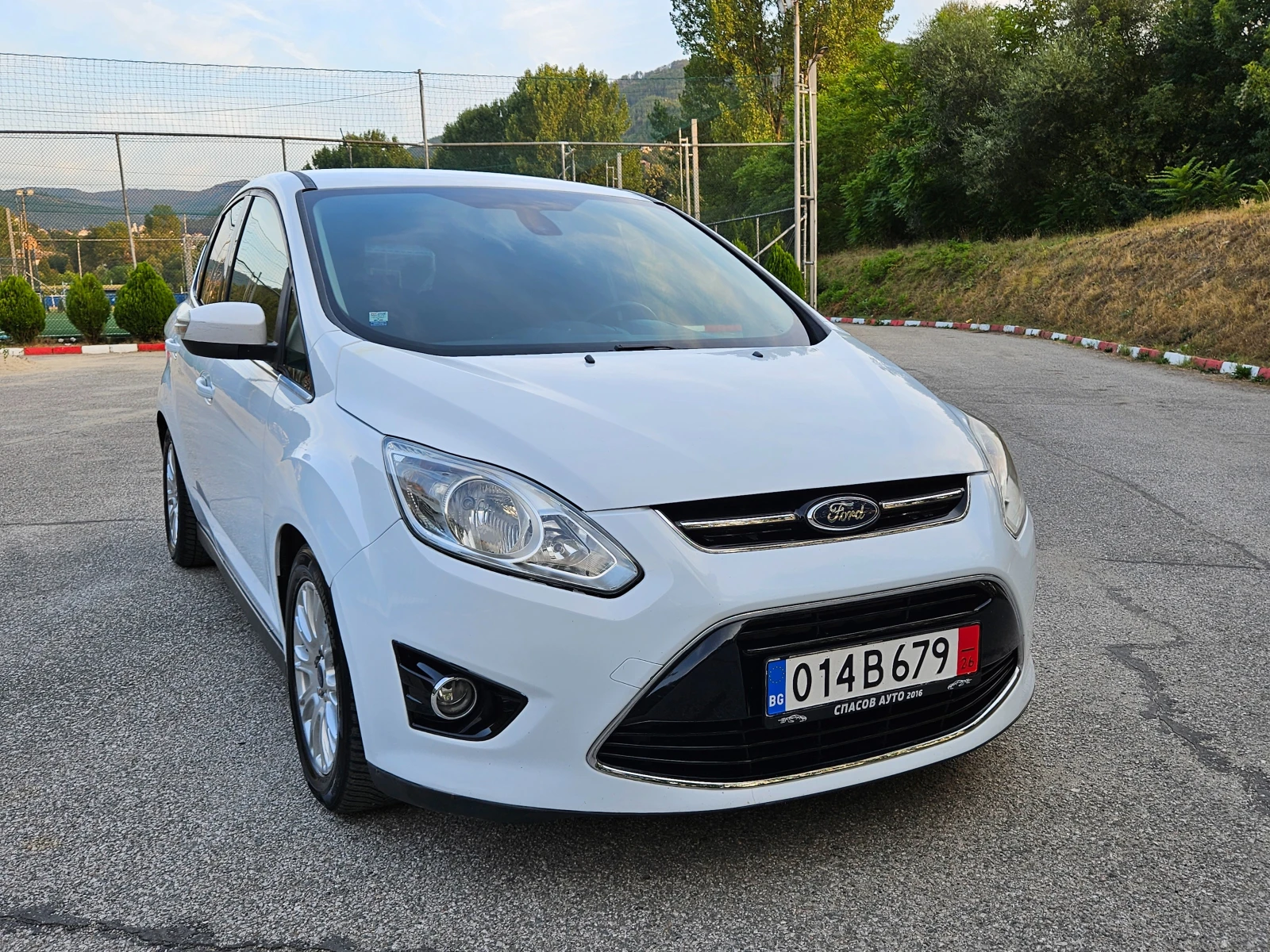 Ford C-max 1.6 Titanium/Klimatron/Evro-5 - изображение 8