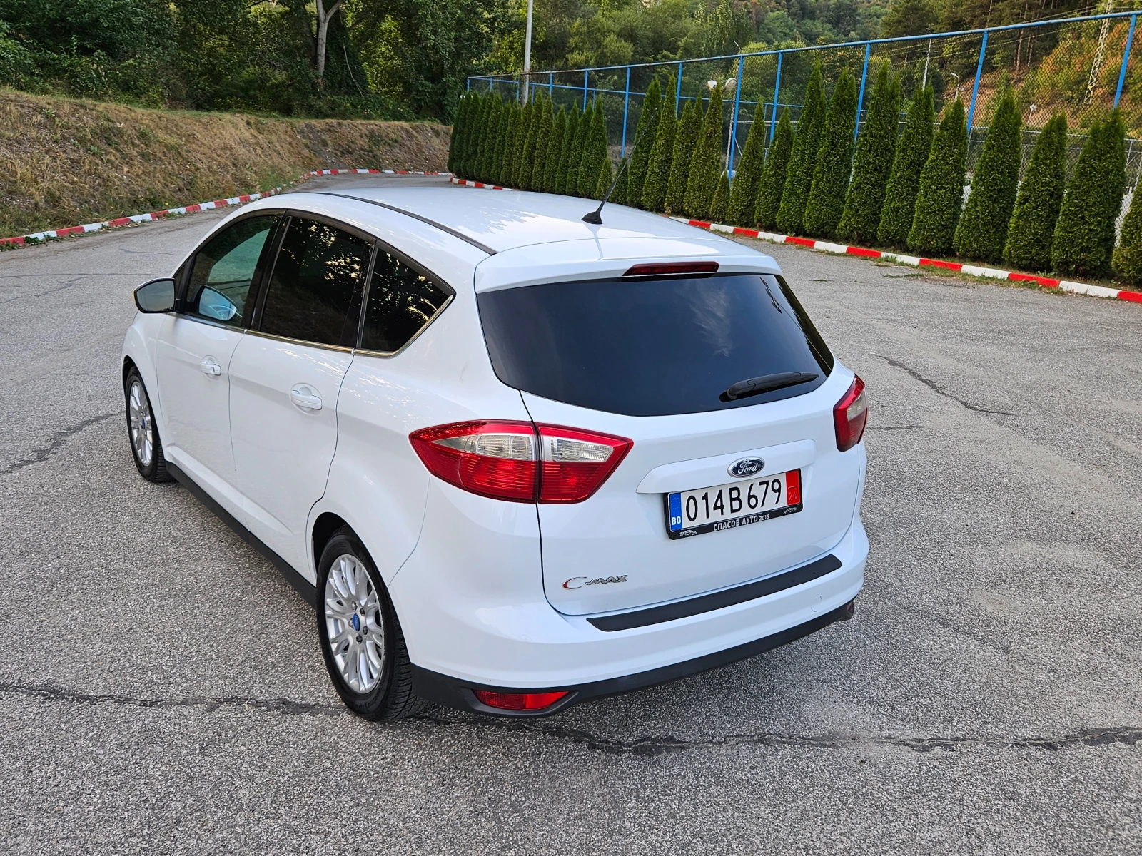 Ford C-max 1.6 Titanium/Klimatron/Evro-5 - изображение 4