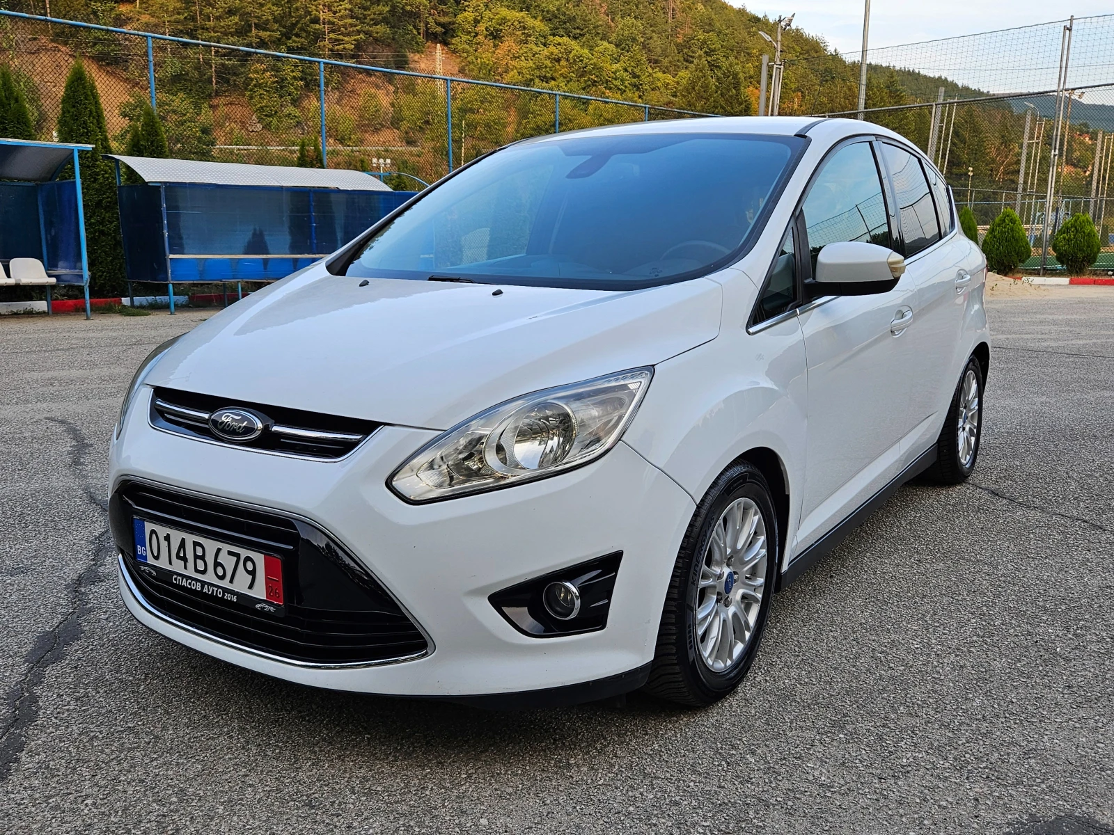 Ford C-max 1.6 Titanium/Klimatron/Evro-5 - изображение 2