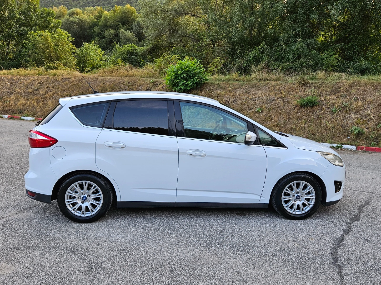 Ford C-max 1.6 Titanium/Klimatron/Evro-5 - изображение 6