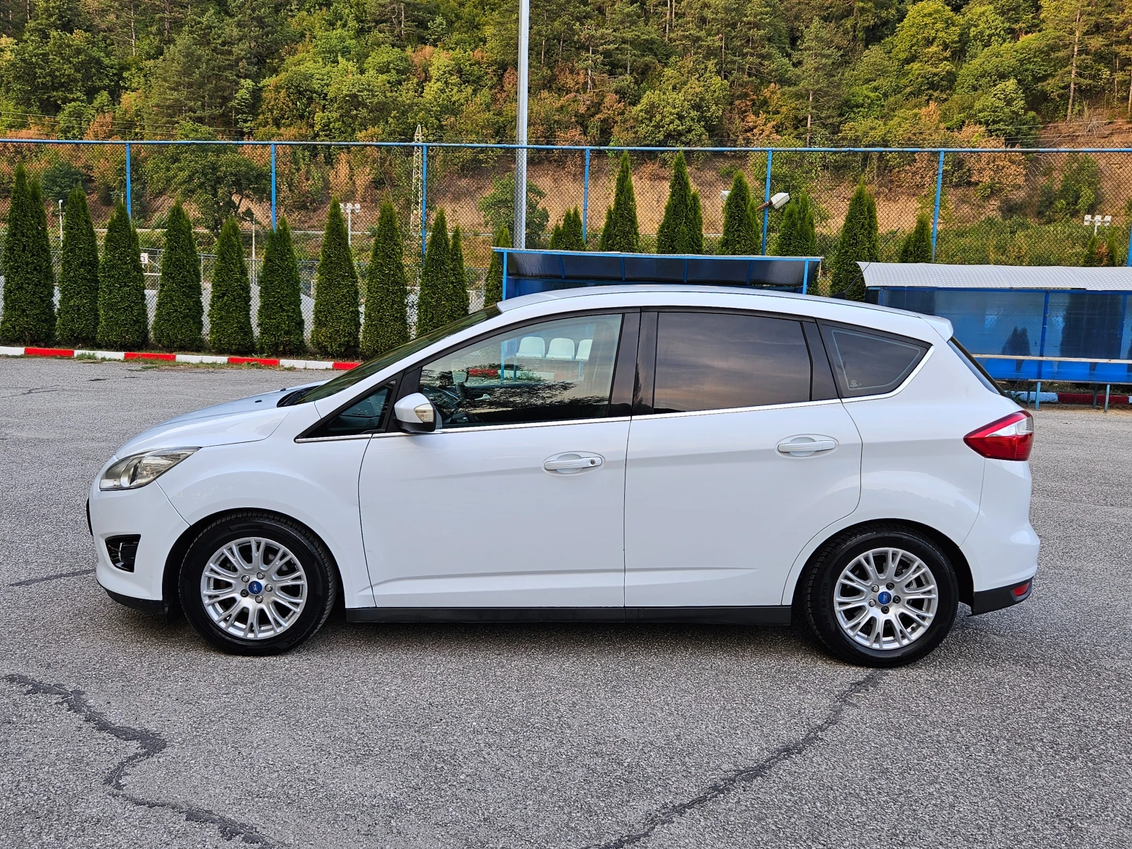 Ford C-max 1.6 Titanium/Klimatron/Evro-5 - изображение 3