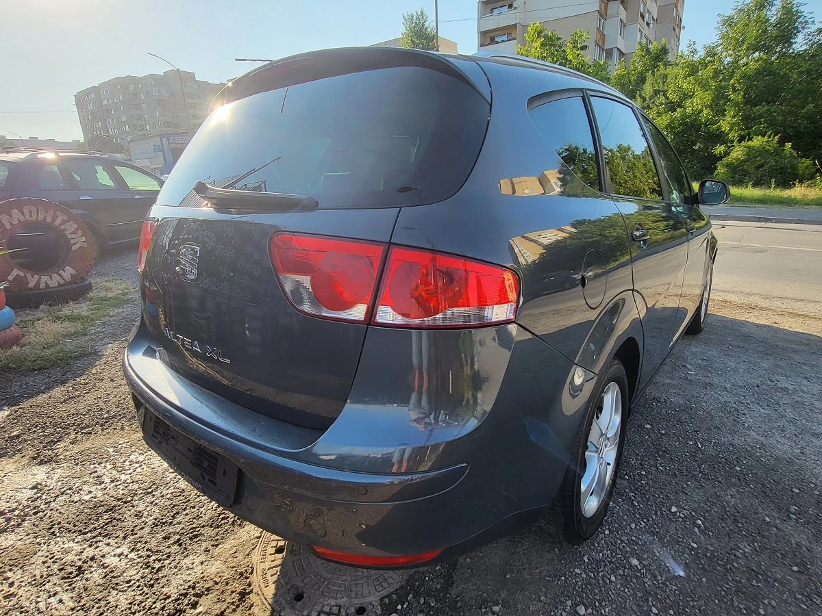 Seat Altea 2.0 XL Автоматик - изображение 7