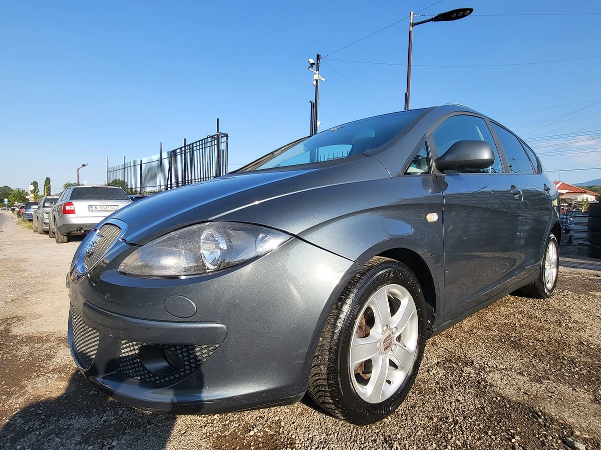 Seat Altea 2.0 XL Автоматик - [1] 