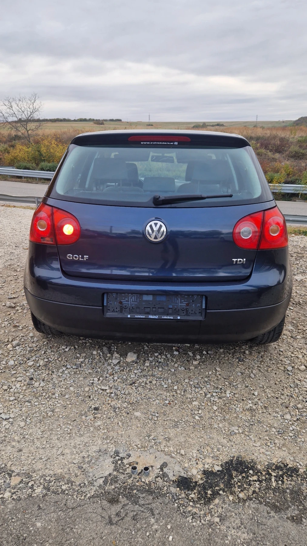 VW Golf 1.9TDI Highline  - изображение 5