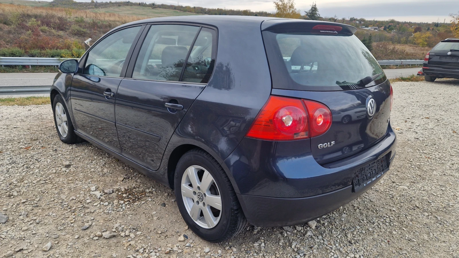 VW Golf 1.9TDI Highline  - изображение 6