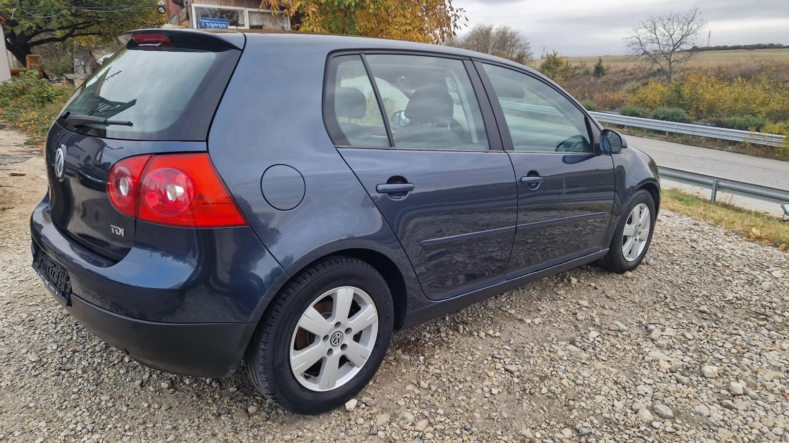 VW Golf 1.9TDI Highline  - изображение 4