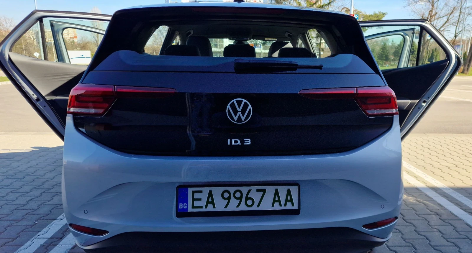 VW ID.3 2023/3 28500km. 62kw  - изображение 5