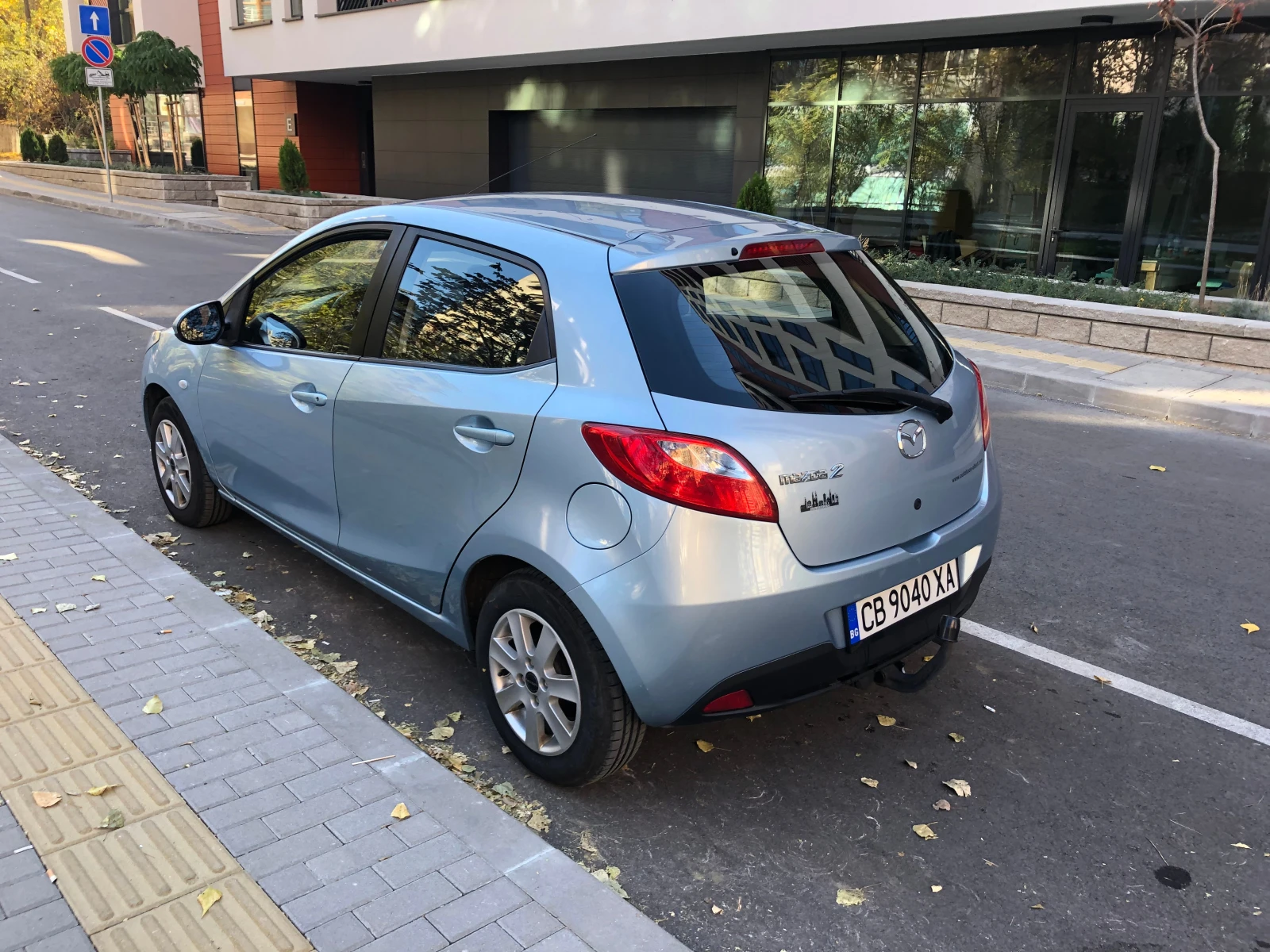 Mazda 2 1.5i Вс.платено - изображение 7