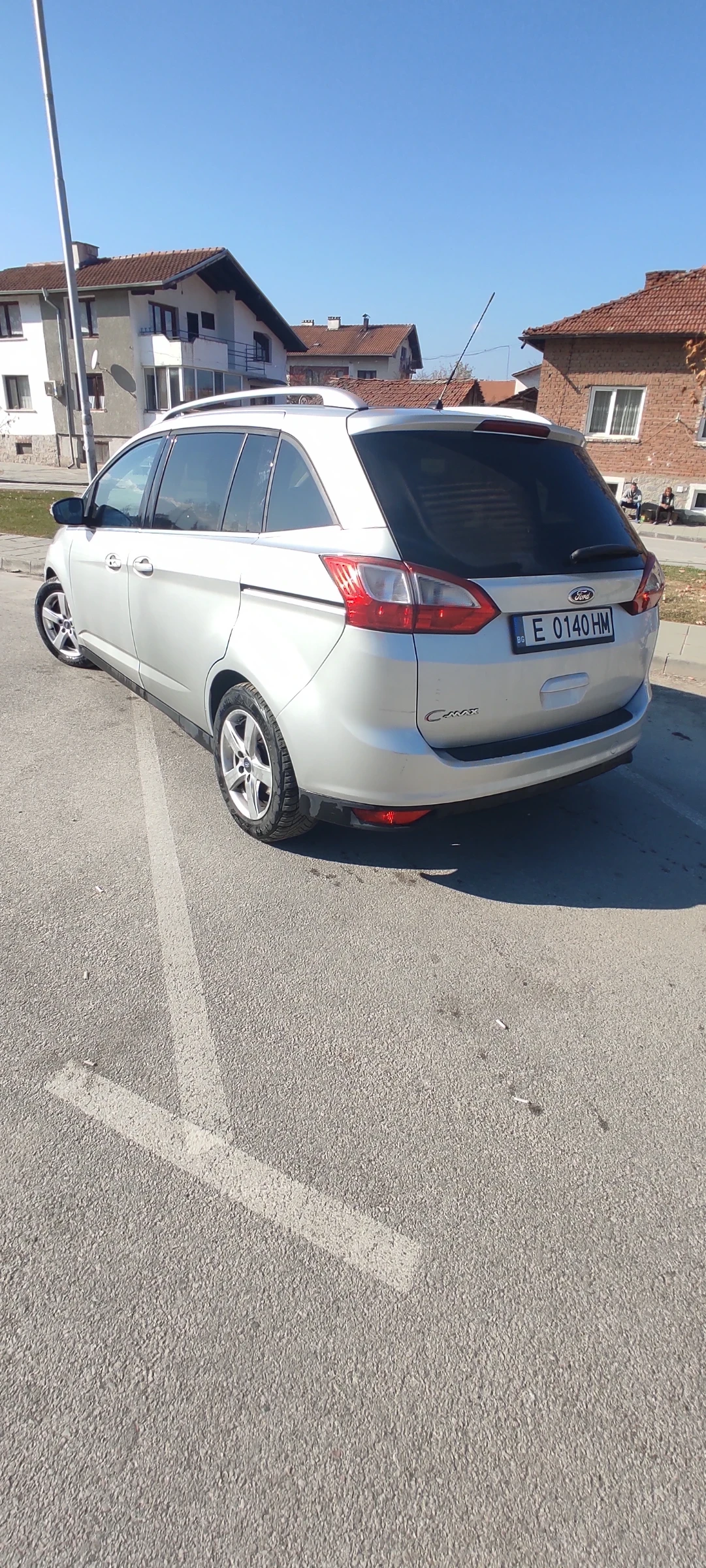 Ford Grand C-Max  - изображение 2