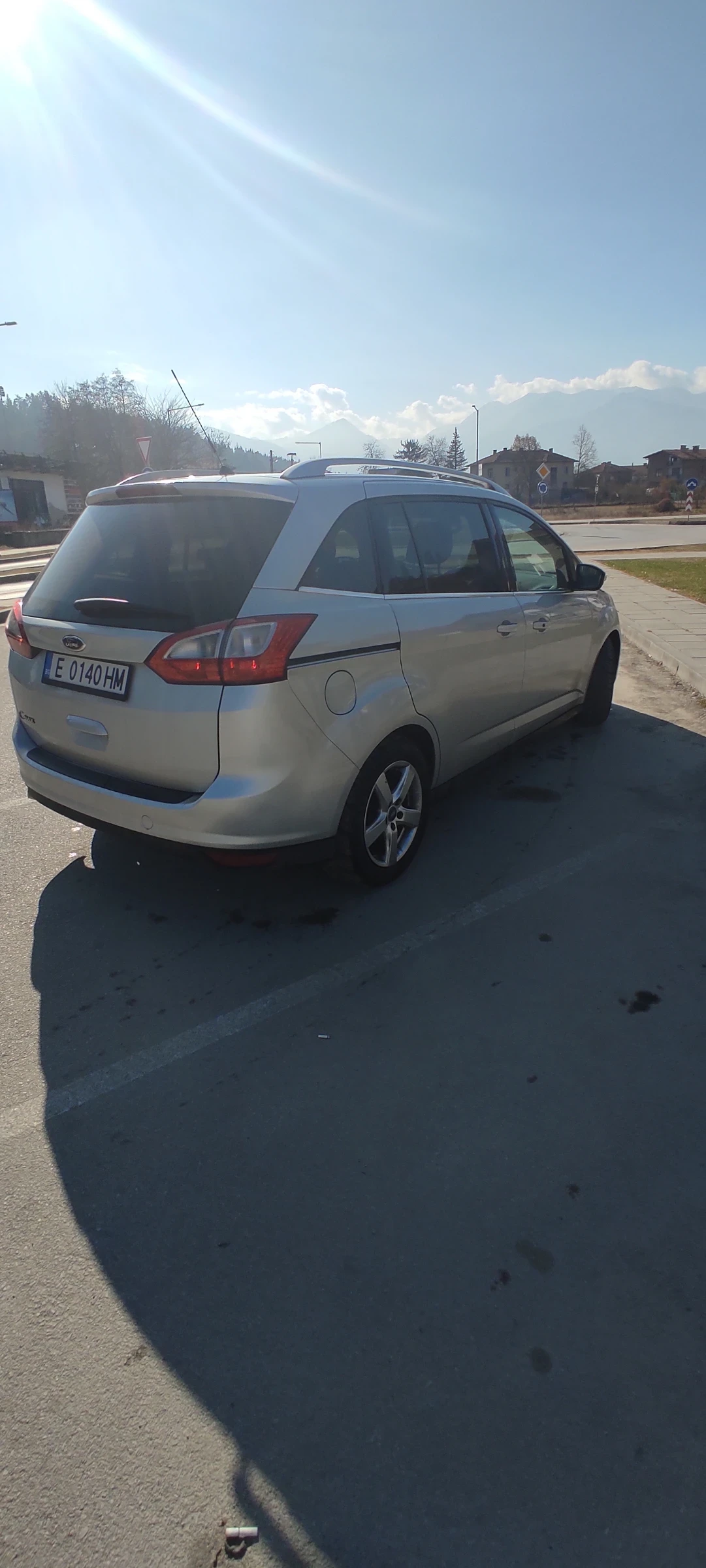 Ford Grand C-Max  - изображение 4