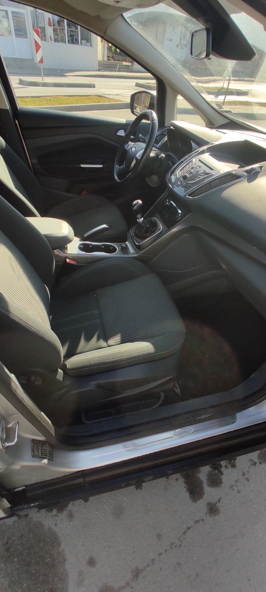 Ford Grand C-Max  - изображение 9