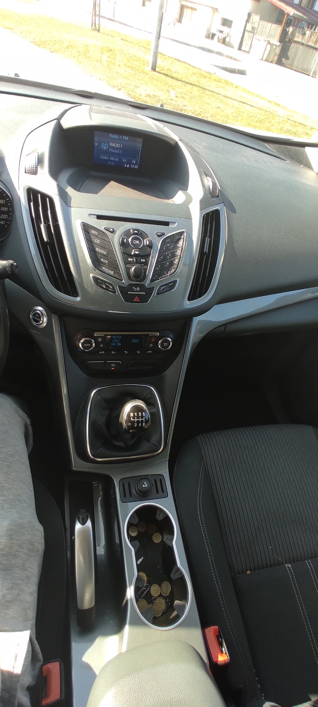 Ford Grand C-Max  - изображение 7