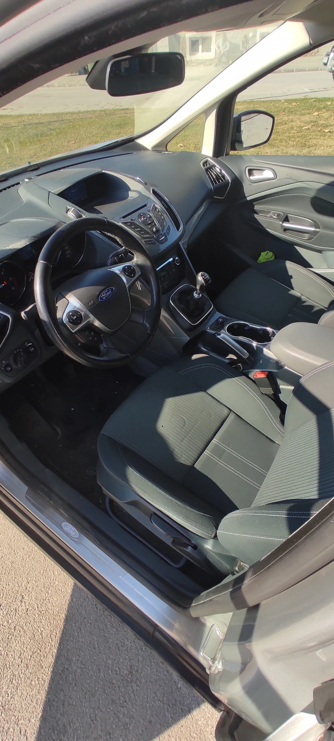 Ford Grand C-Max  - изображение 8