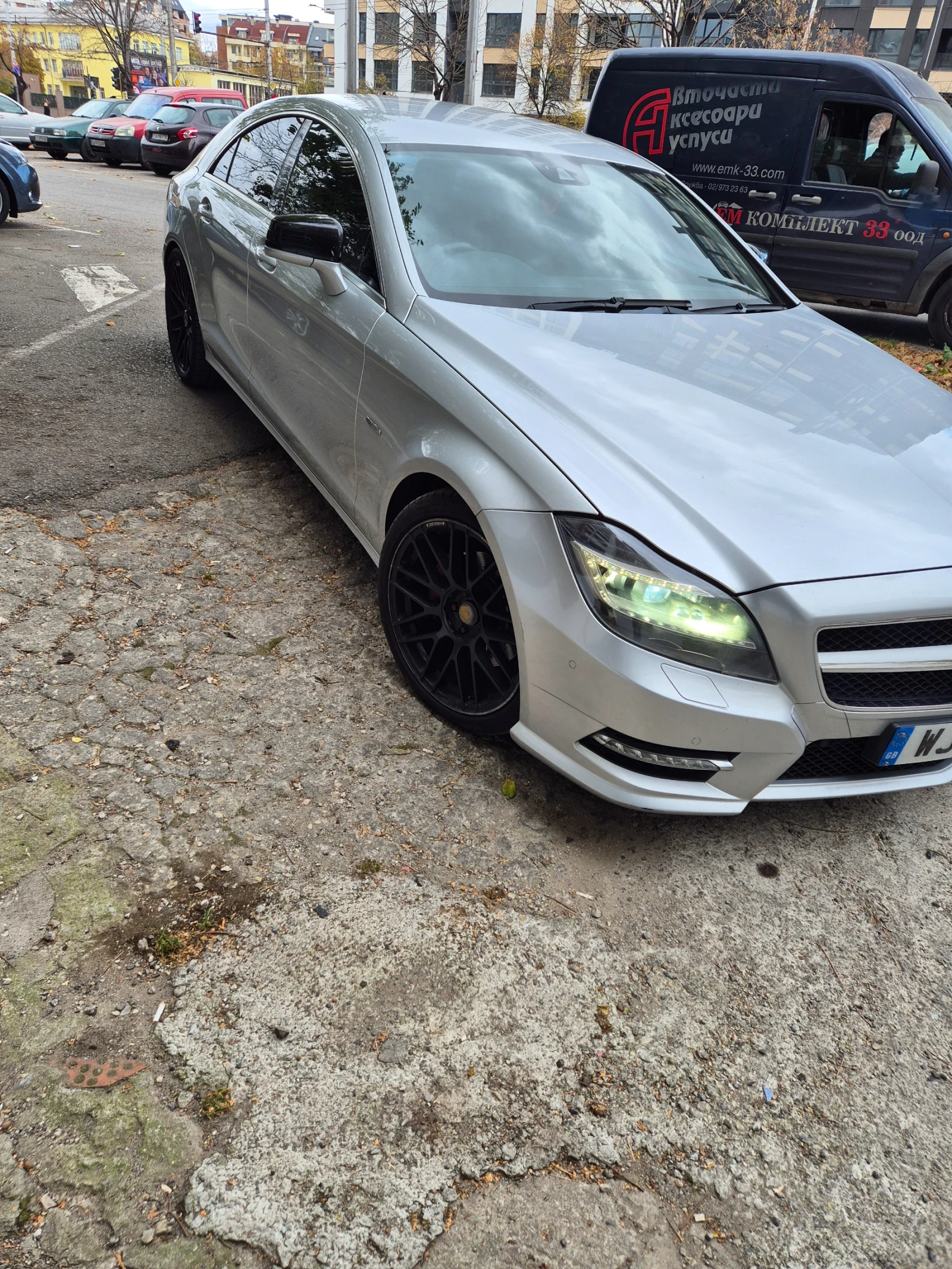 Mercedes-Benz CLS 350 Cls 350 AMG
